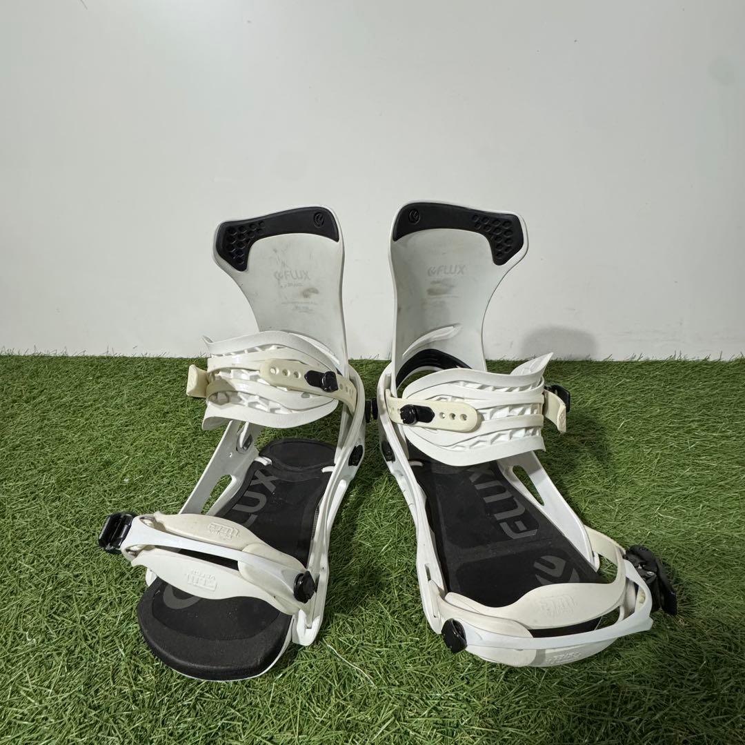 FLUX DSシリーズ ホワイト ビンディング Mサイズ