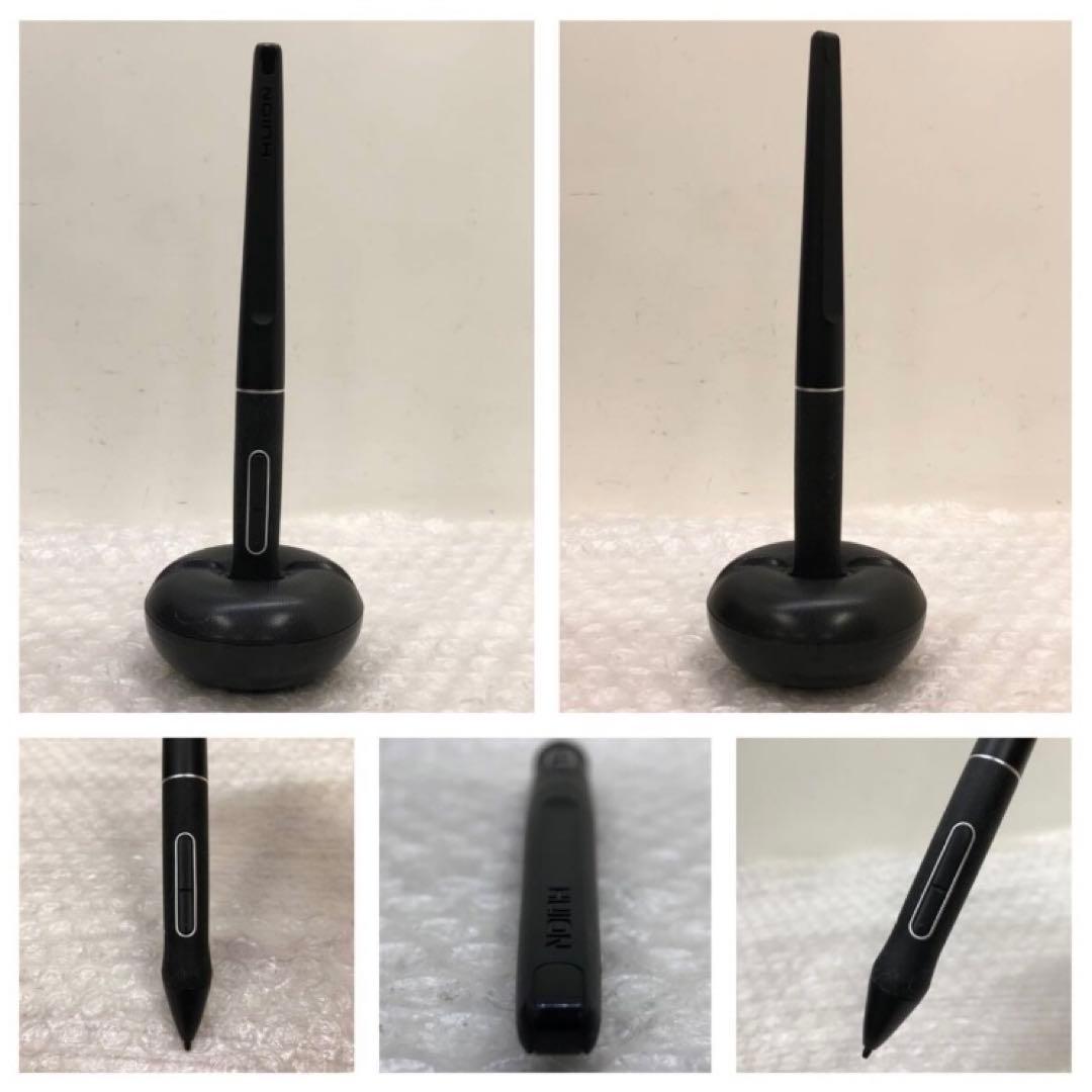 HUION Kamvas 13 液晶タブ GS1331