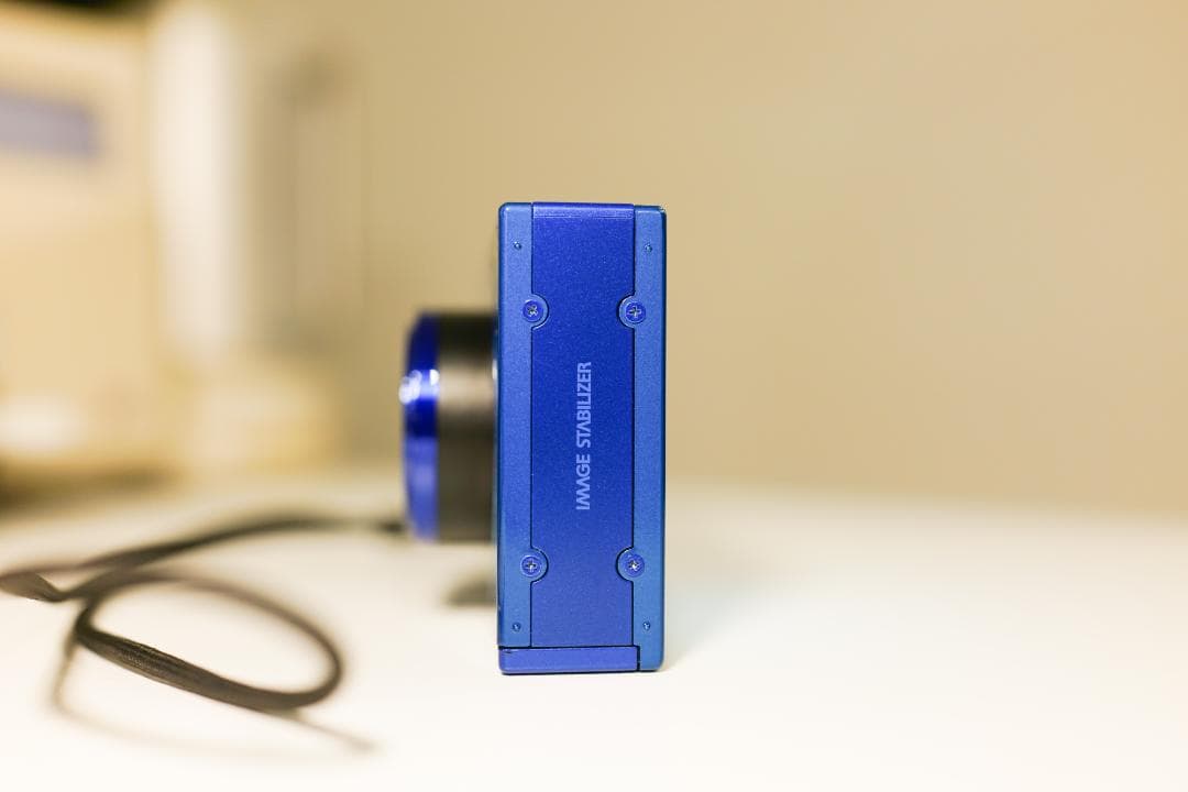 Canon IXY 3 / IXUS 500 HS デジタルカメラ CCD 美品