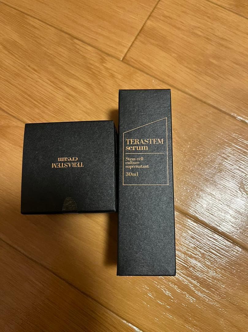 TERASTEM テラステム　セラム　クリーム