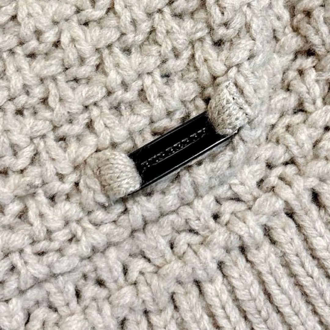 BURBERRYLONDON ダッフルコート　フーディ　2WAYカシミア　M相当