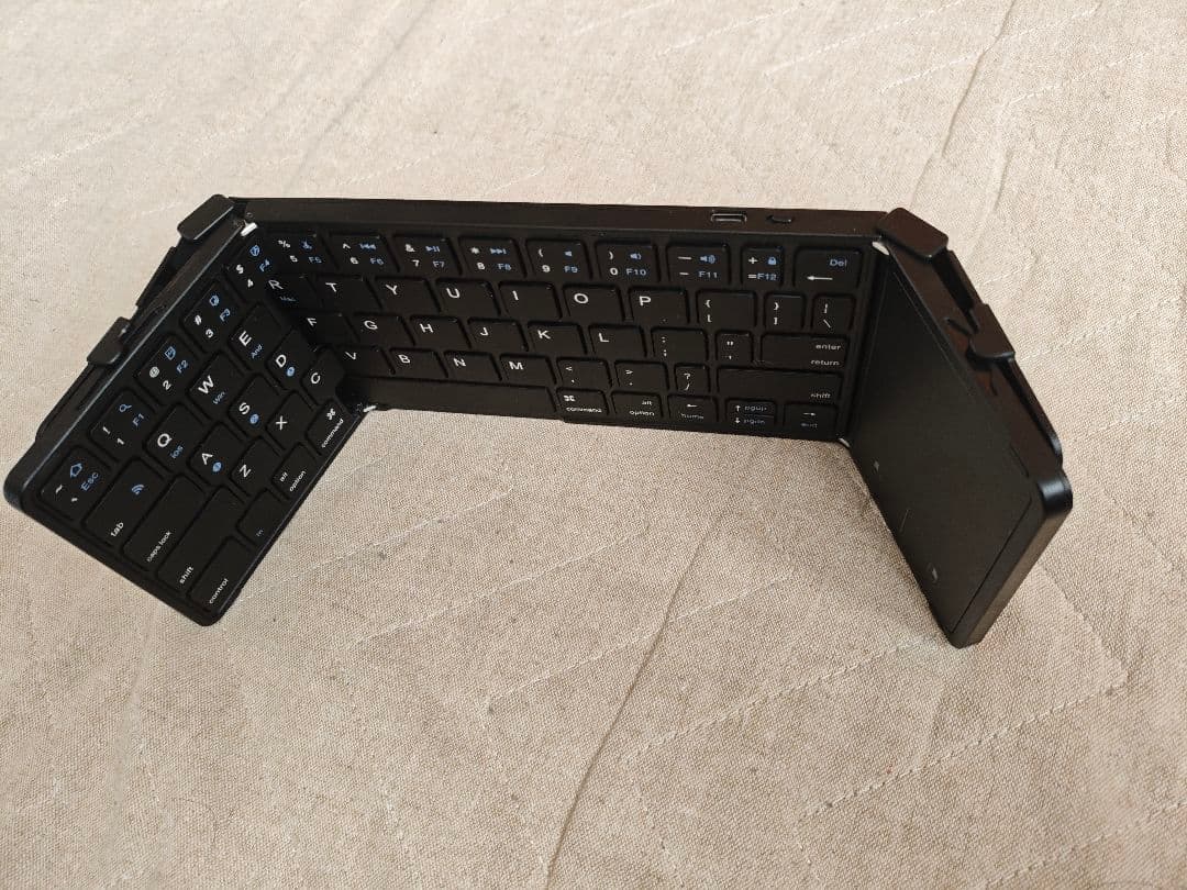 ミニPC SkyBarium MN58U 18.5インチモバイルモニター付