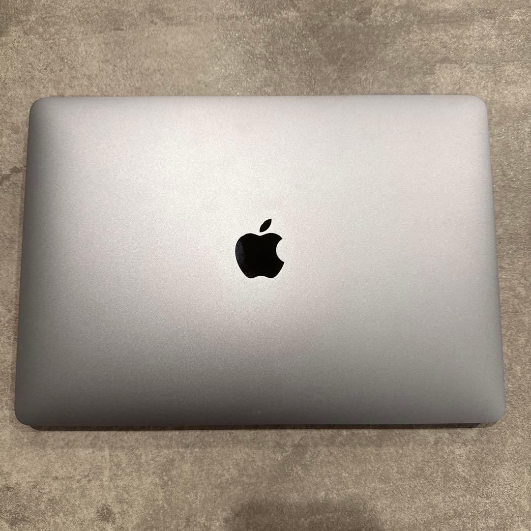 【極美品】充放電23回 最新OS M1 MacBookAir 8GB 256GB