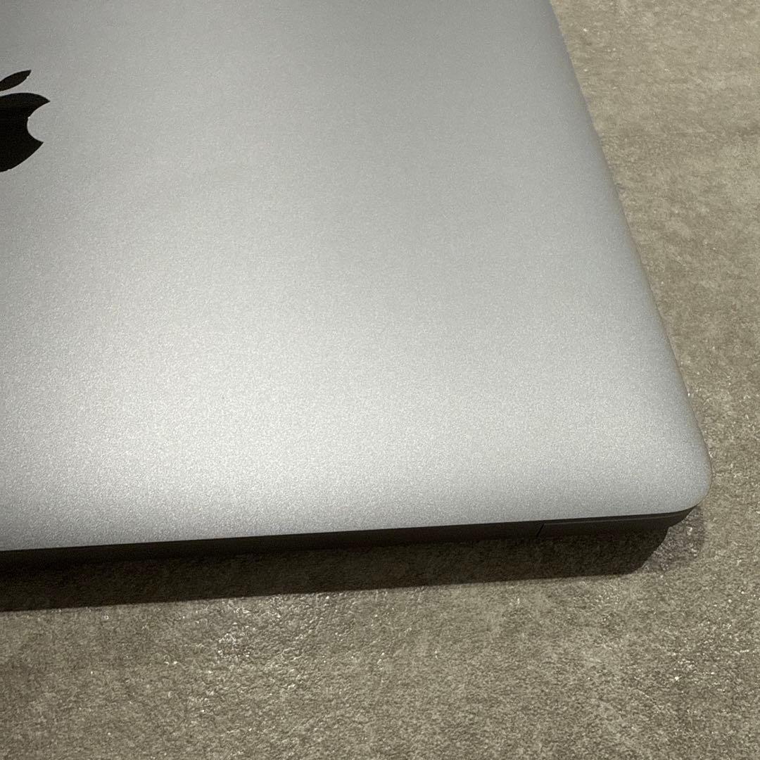 【極美品】充放電23回 最新OS M1 MacBookAir 8GB 256GB
