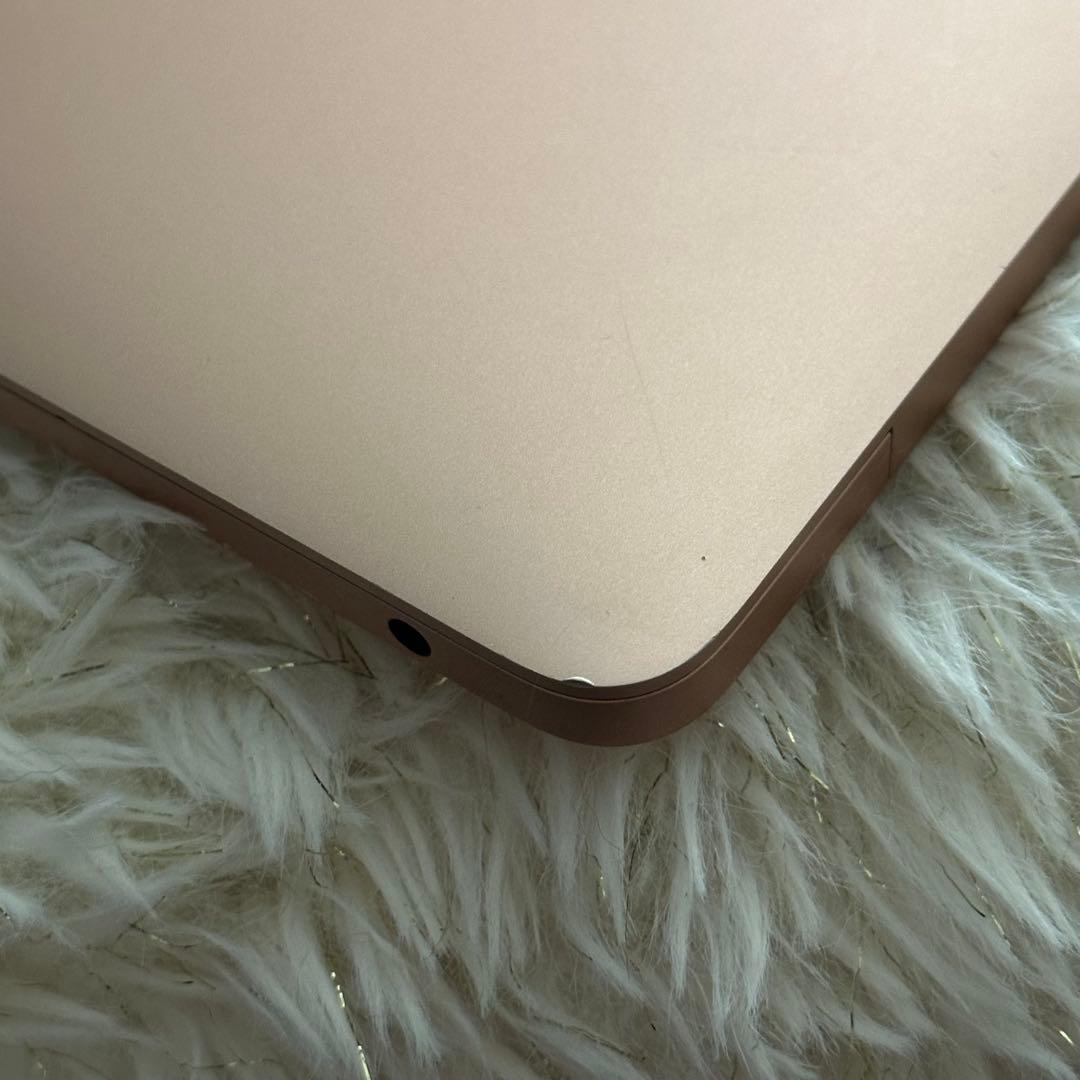 MacBook Air 2020 ピンクゴールド 動作良好