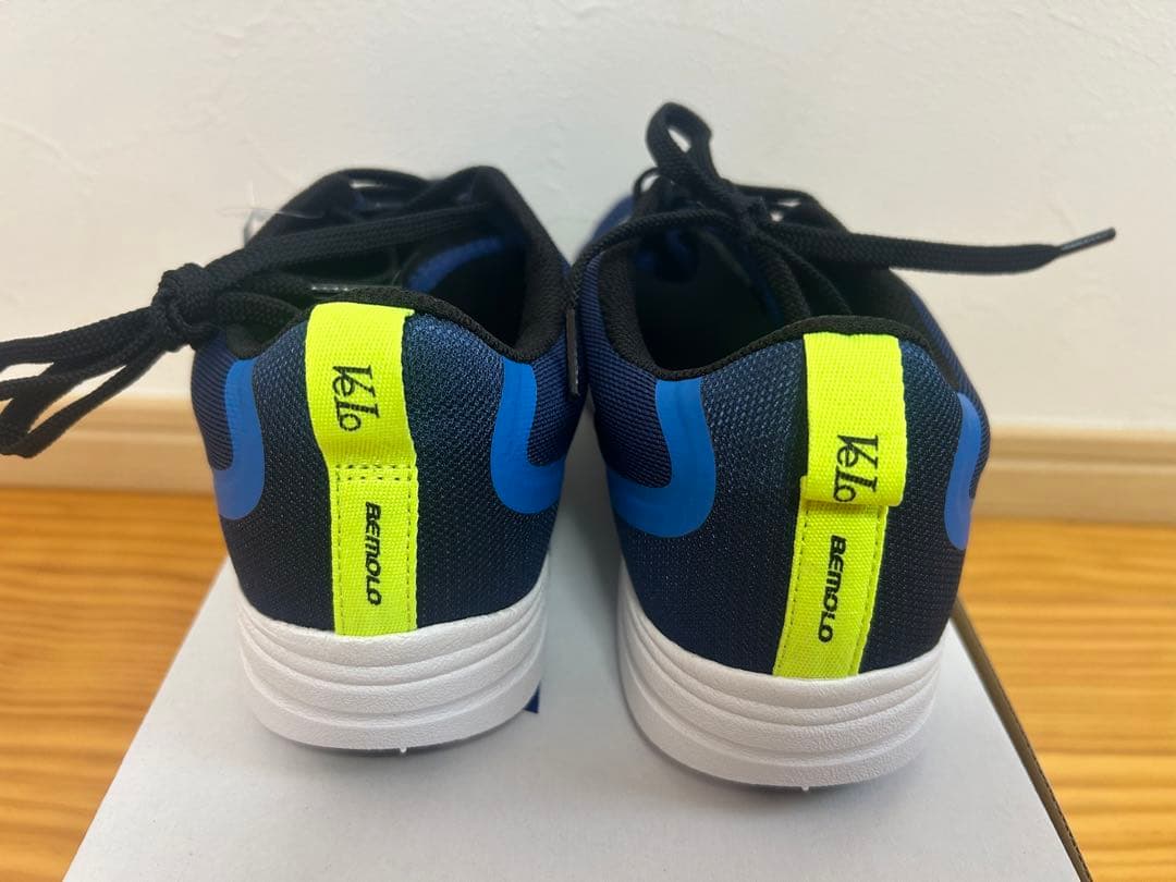 新品未使用　ビモロシューズ　27.0cm