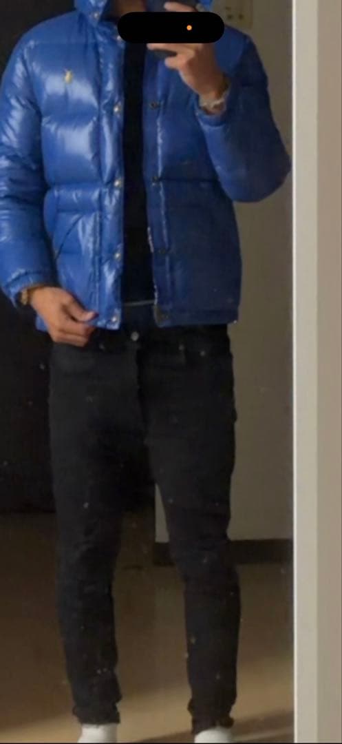 ラルフローレンダウン