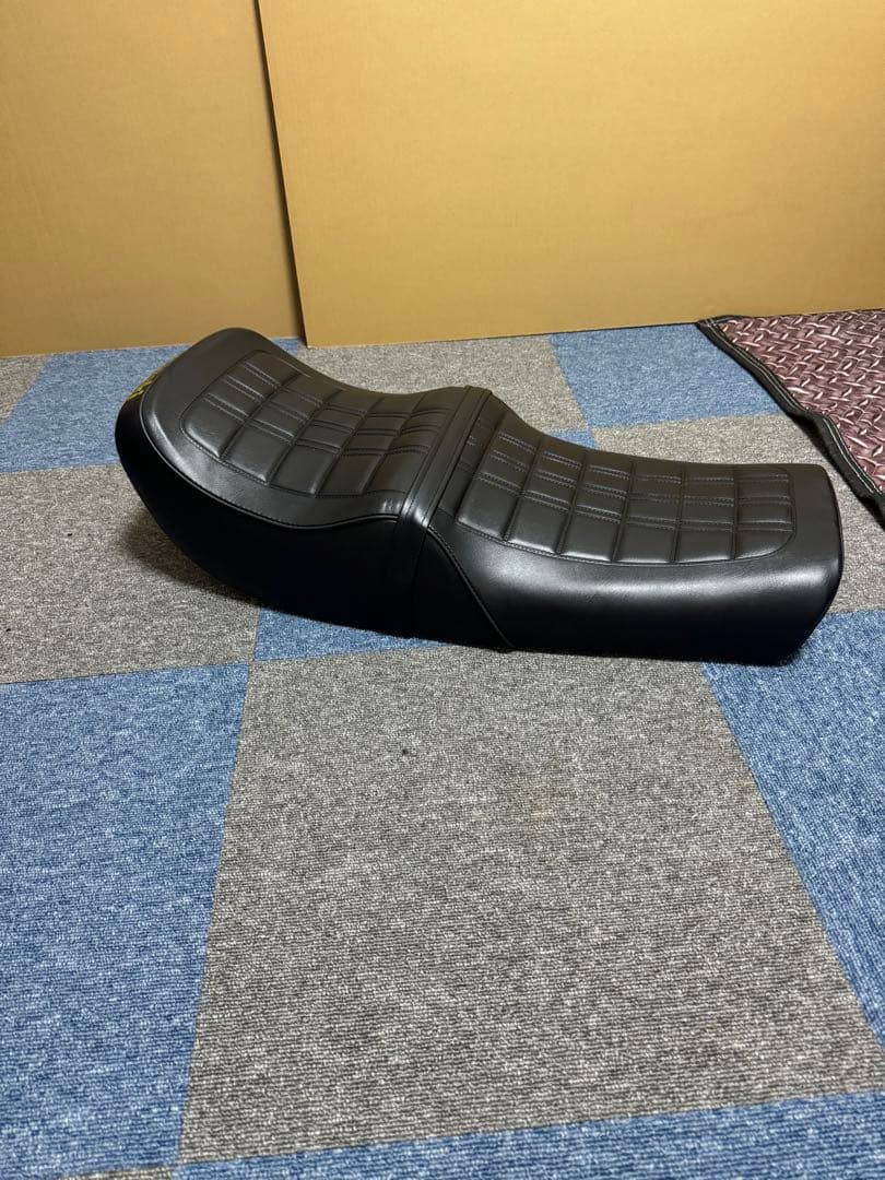 z400FX 用リプロシート　Ｅ4パターン　ロゴ金