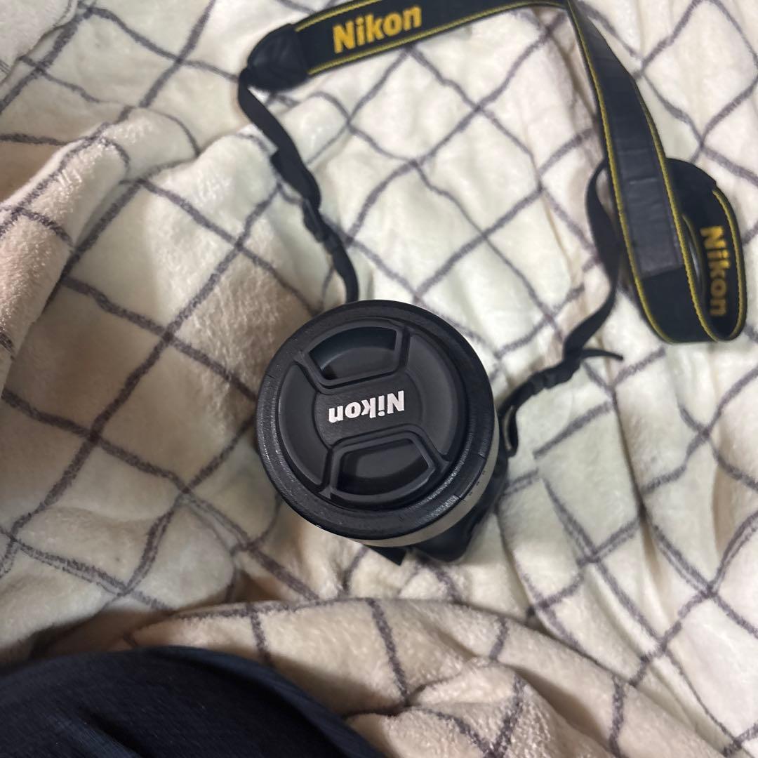 Nikon デジタル一眼レフカメラ VRレンズ付き