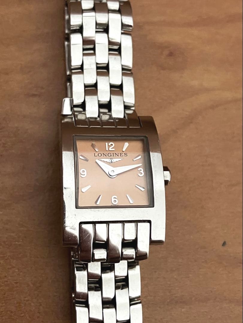 LONGINES ロンジン ドルチェビータ L5.161.4 レディース 腕時計