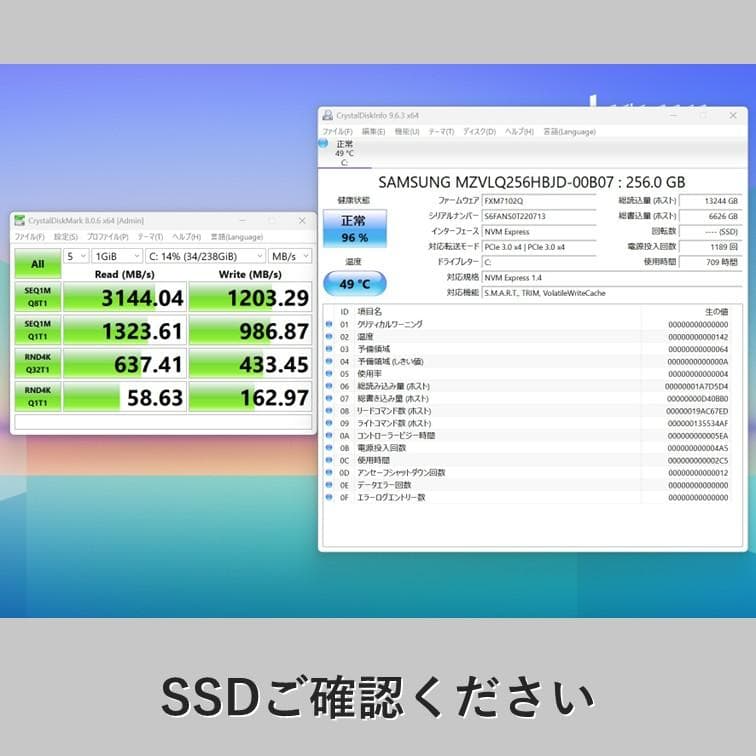 【14インチ】レッツノート CF-FV1 メモリ16GB 第11世代i5