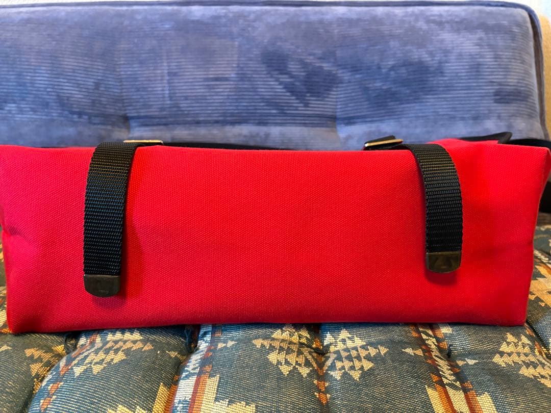 【DE MARTINI】メッセンジャーバッグ 3601