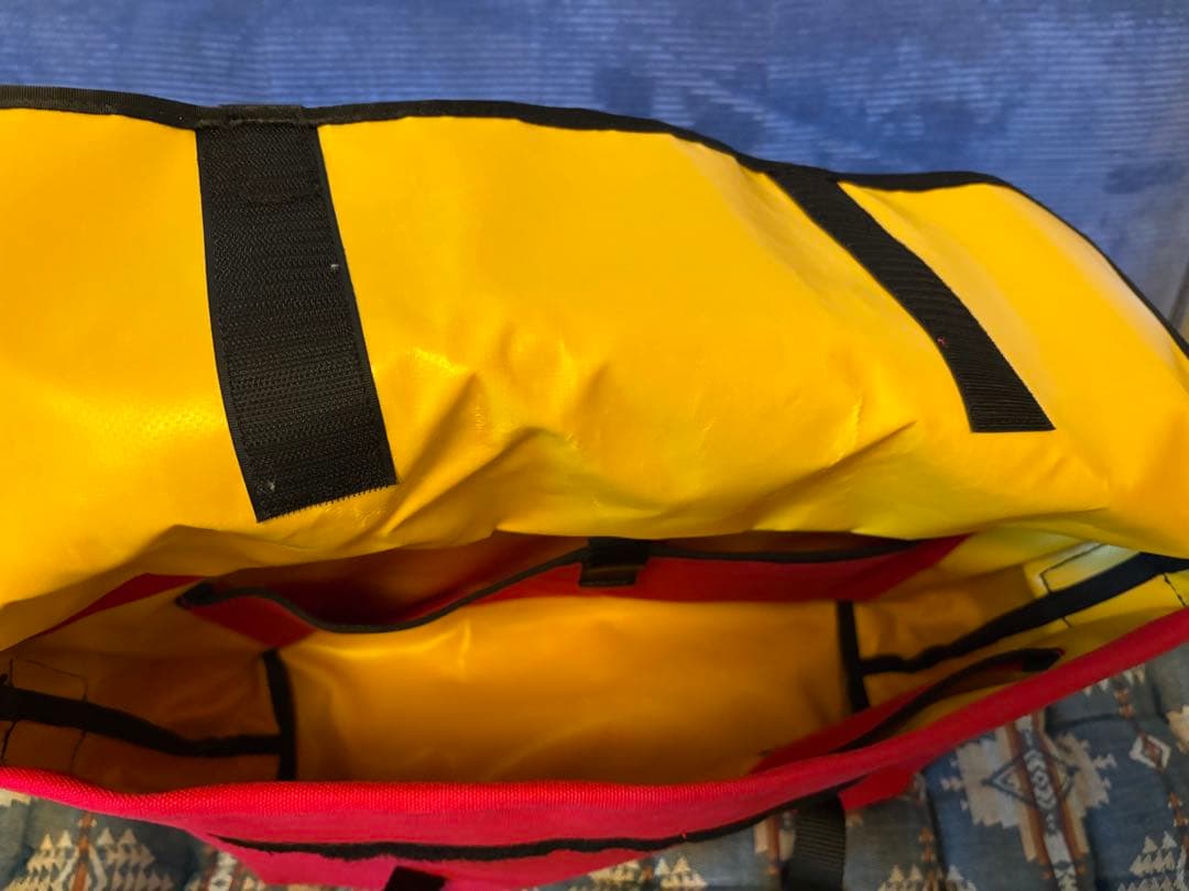 【DE MARTINI】メッセンジャーバッグ 3601