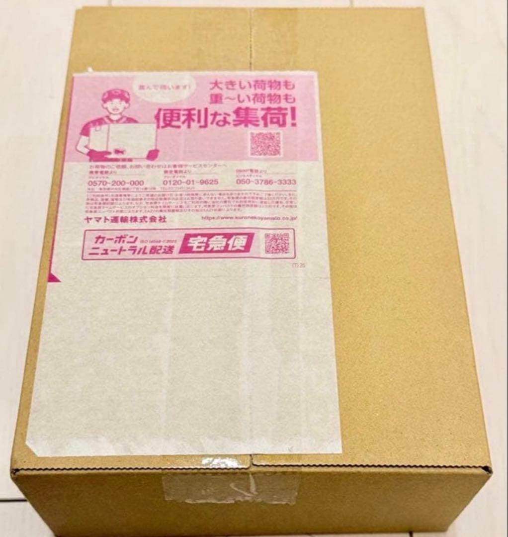 megaドリームex ポケセン 未開封