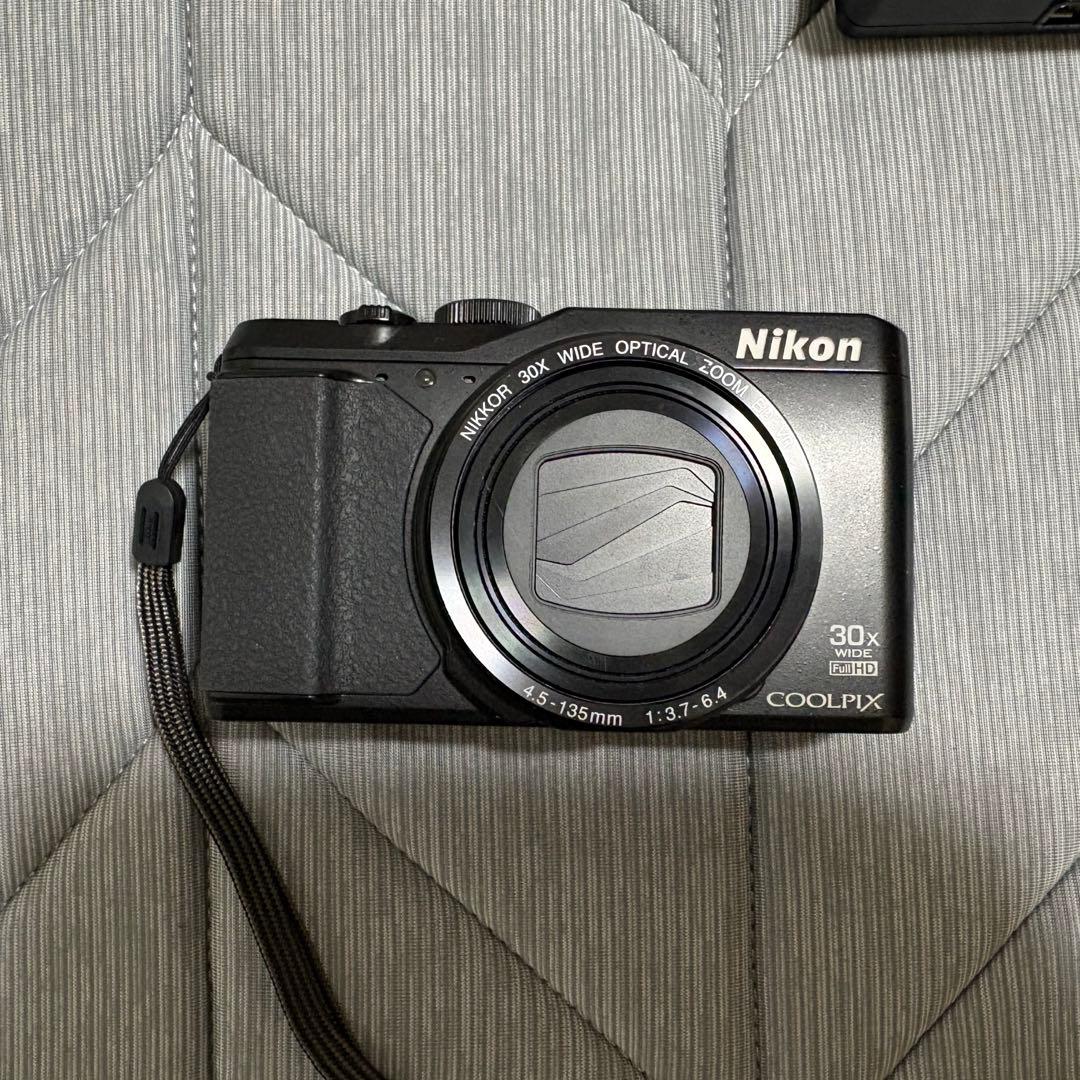 Nikon COOLPIX S9900 30倍ズーム　クールピクス