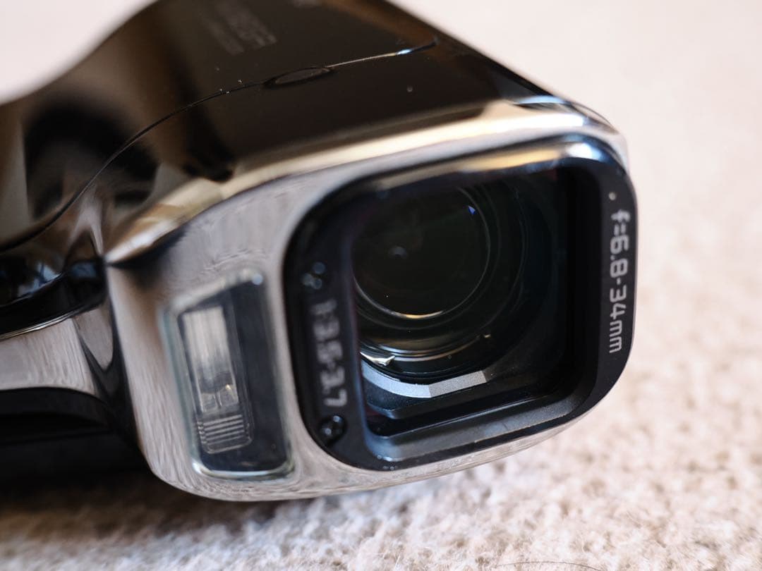 Sanyo Xacti CA100 防水カメラ