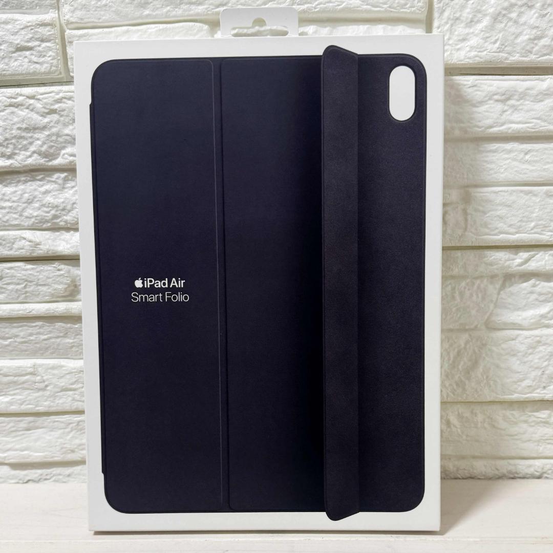 美品 11インチiPad Air M3 Smart Folio チャコールグレイ