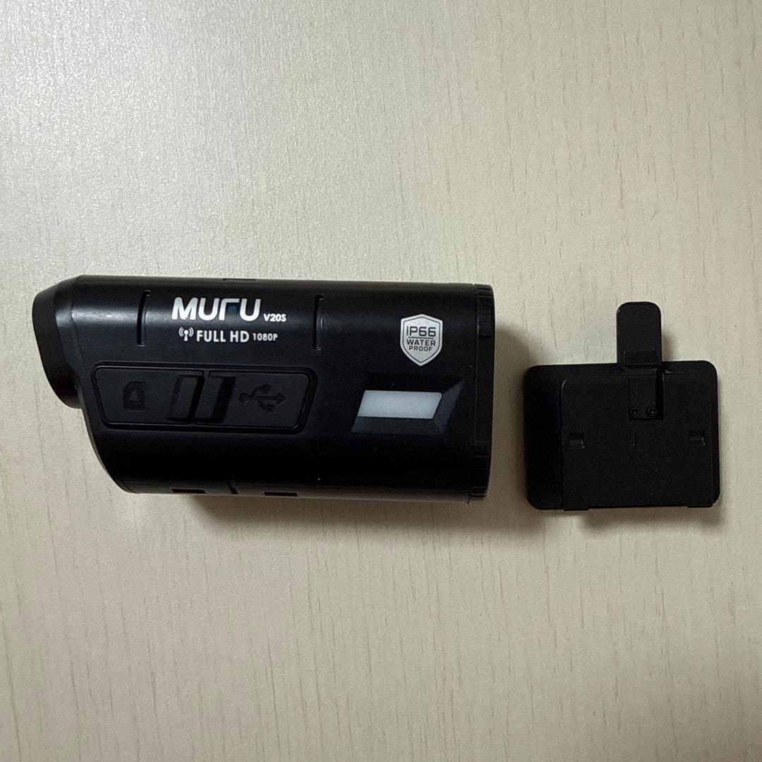 MUFU MAXWIN ドライブレコーダー　MF-BDVR001