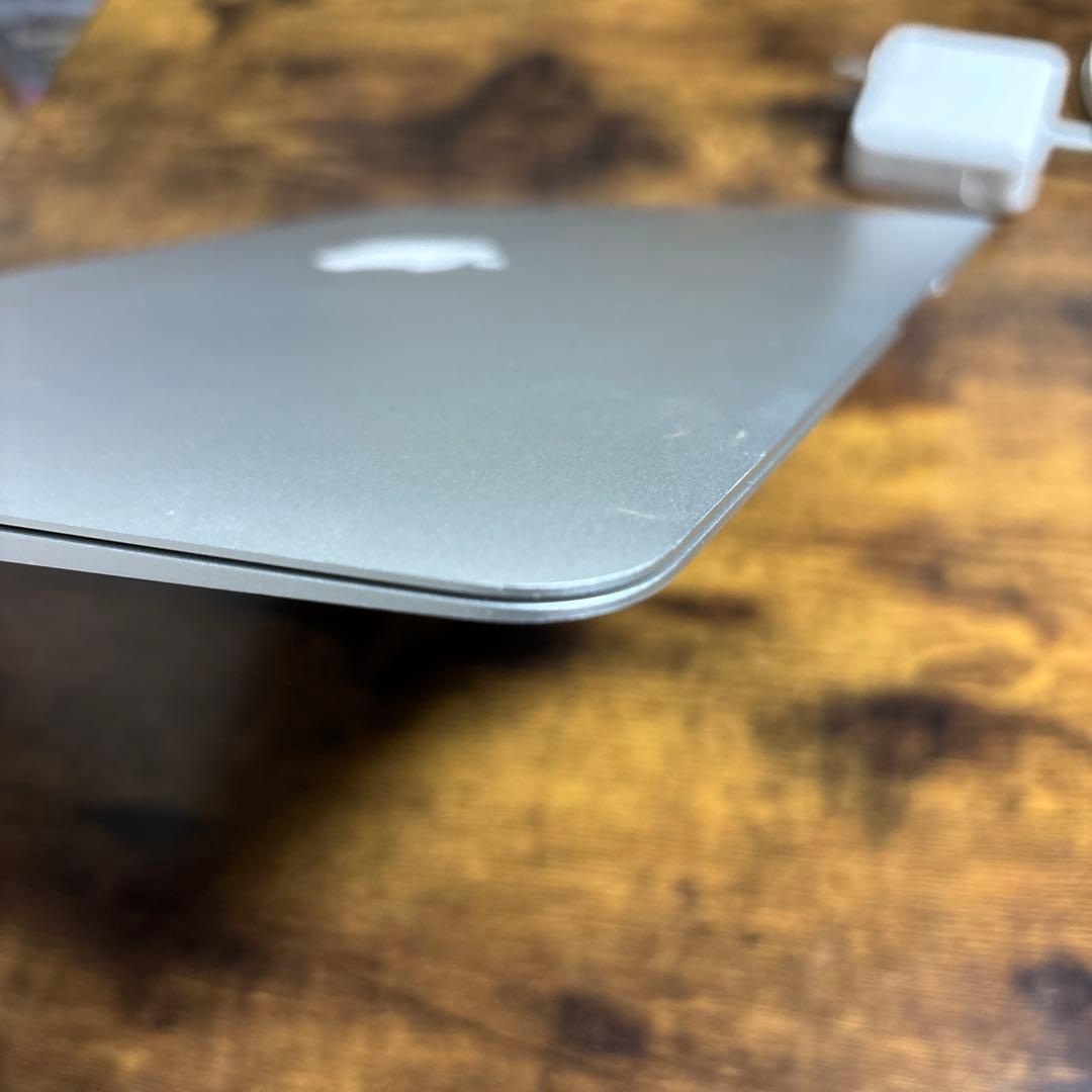 MacBook本体 MacBook air 13-inch 2015 4GB 128GB