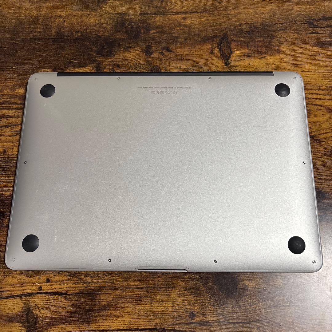 MacBook本体 MacBook air 13-inch 2015 4GB 128GB