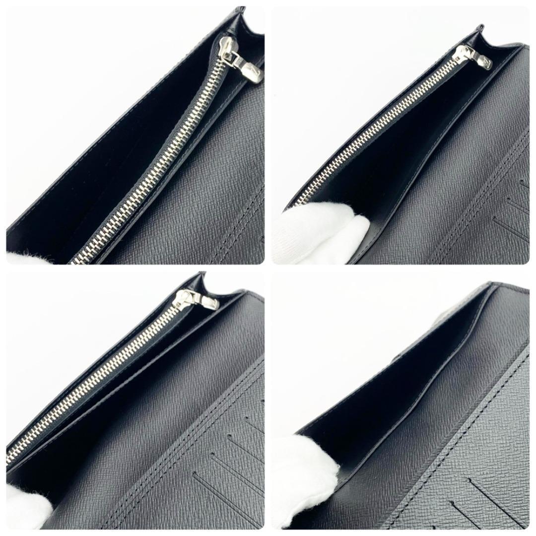 【極上美品】ルイヴィトン タイガ ポルトフォイユ・ブラザ IC搭載 M30285