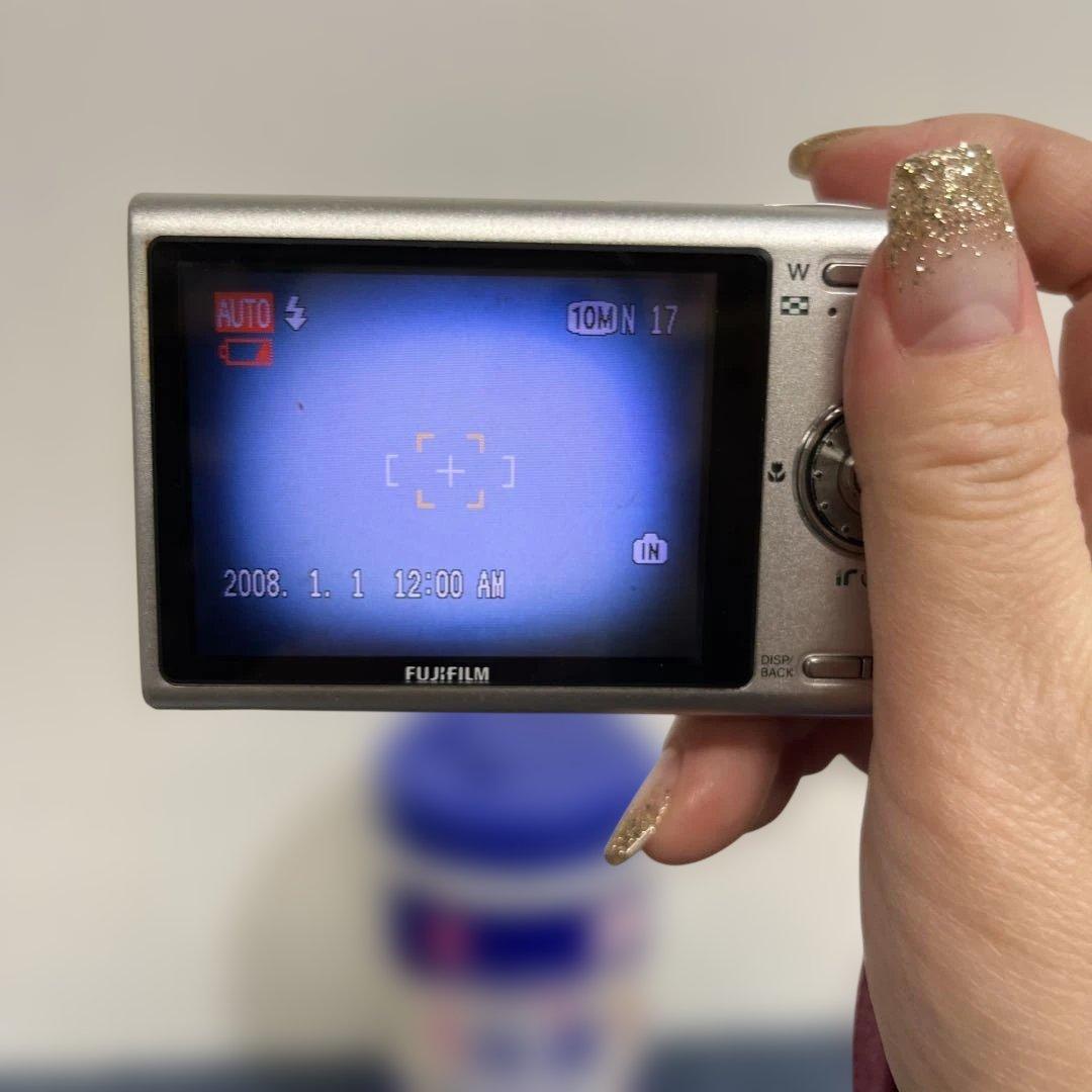 デジカメ　FUJIFILM　FinePix Z250fd 富士フイルム