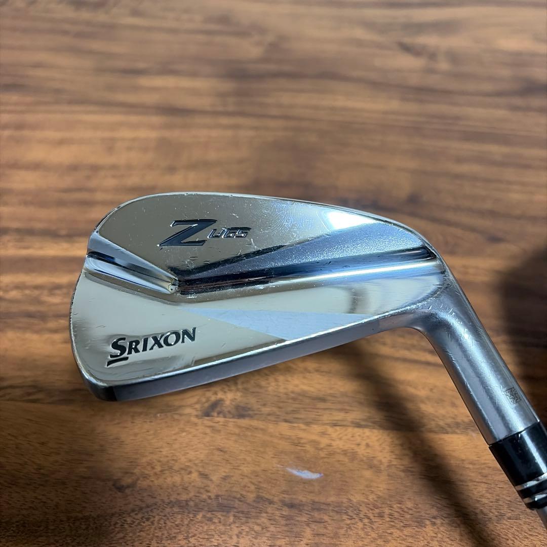 エルピー様　スリクソン　zx7 mk2 4i