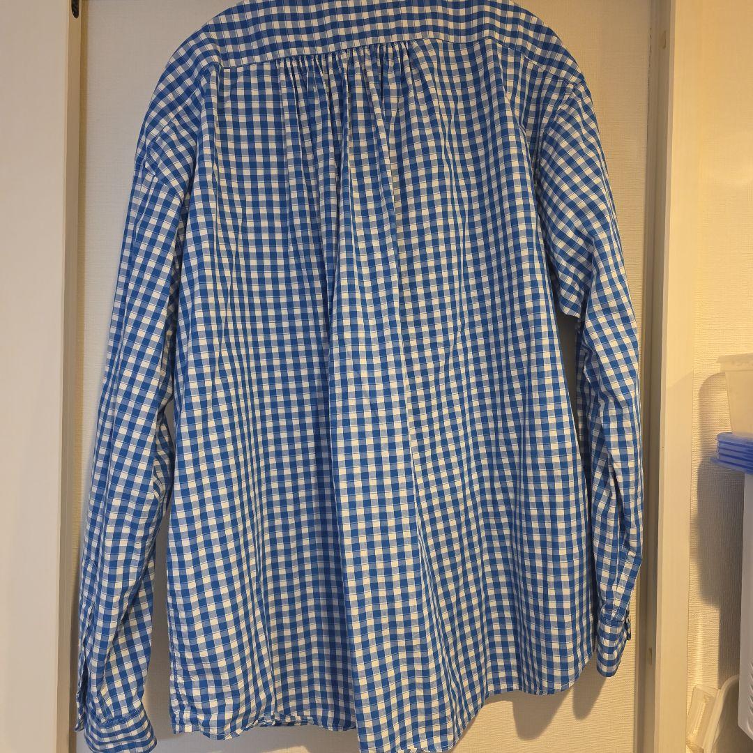 ポータークラシック ロールアップシャツ