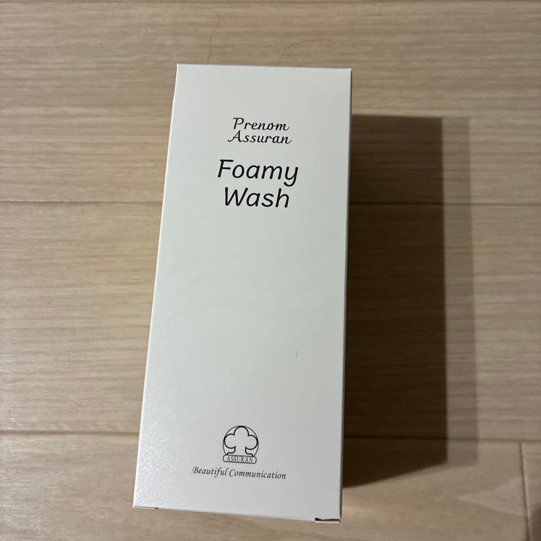 アシュラン　フォーミーウォッシュ　380ml