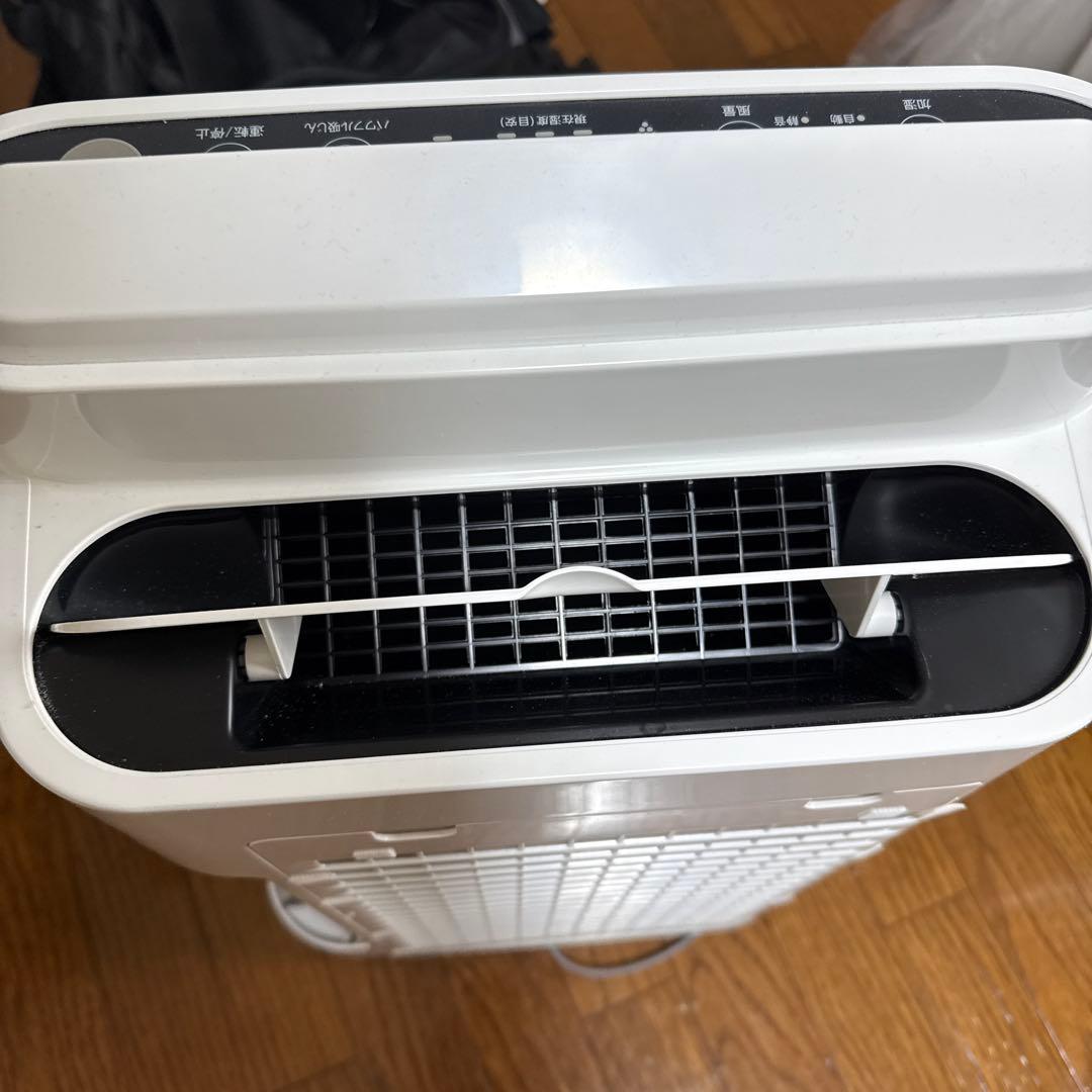 シャープ 加湿 空気清浄機 KC-R50-W プラズマクラスター7000空気清浄