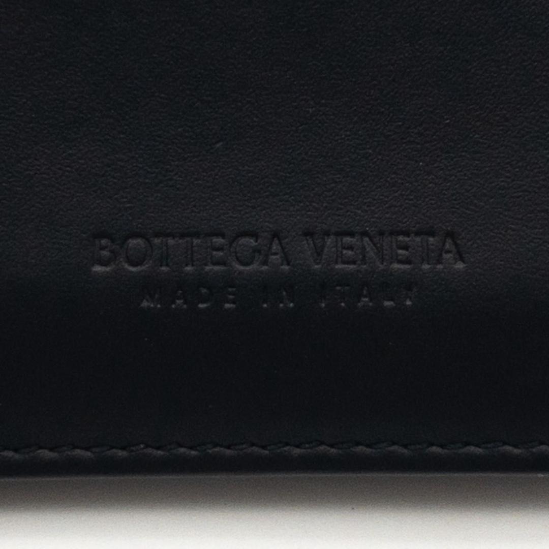 【超極美品】BOTTEGA VENETA 新型IC 名刺入れ　イントレチャート