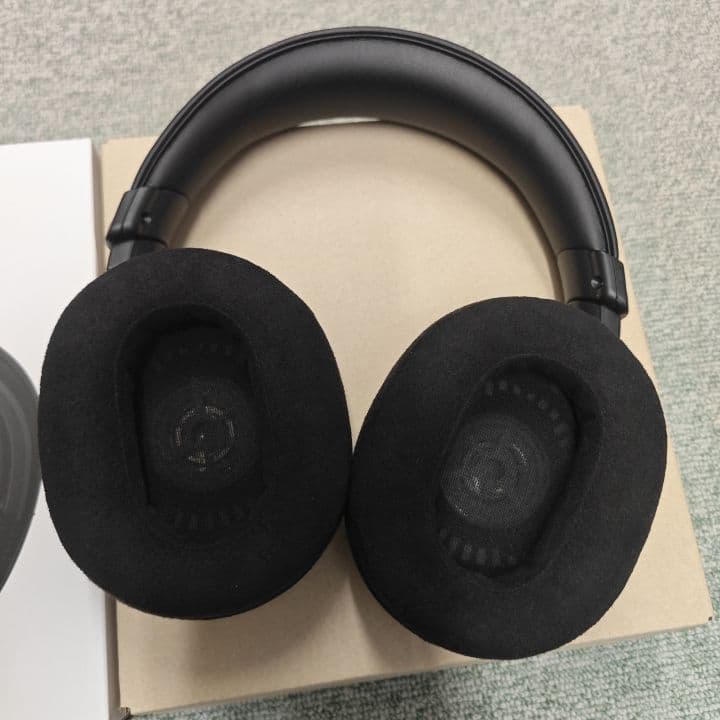 SONY MDR-MV1 ブラック モニターヘッドホン 背面開放型