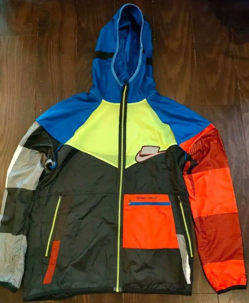 ナイキ NIKE DRI-FIT ウィンドランナー ジャケット ランニング