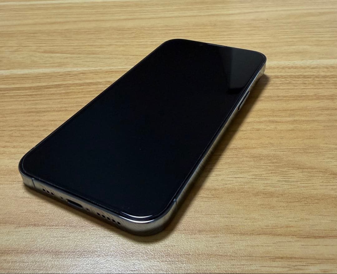 【再値下げ】iPhone13pro 512GB シエラブルー