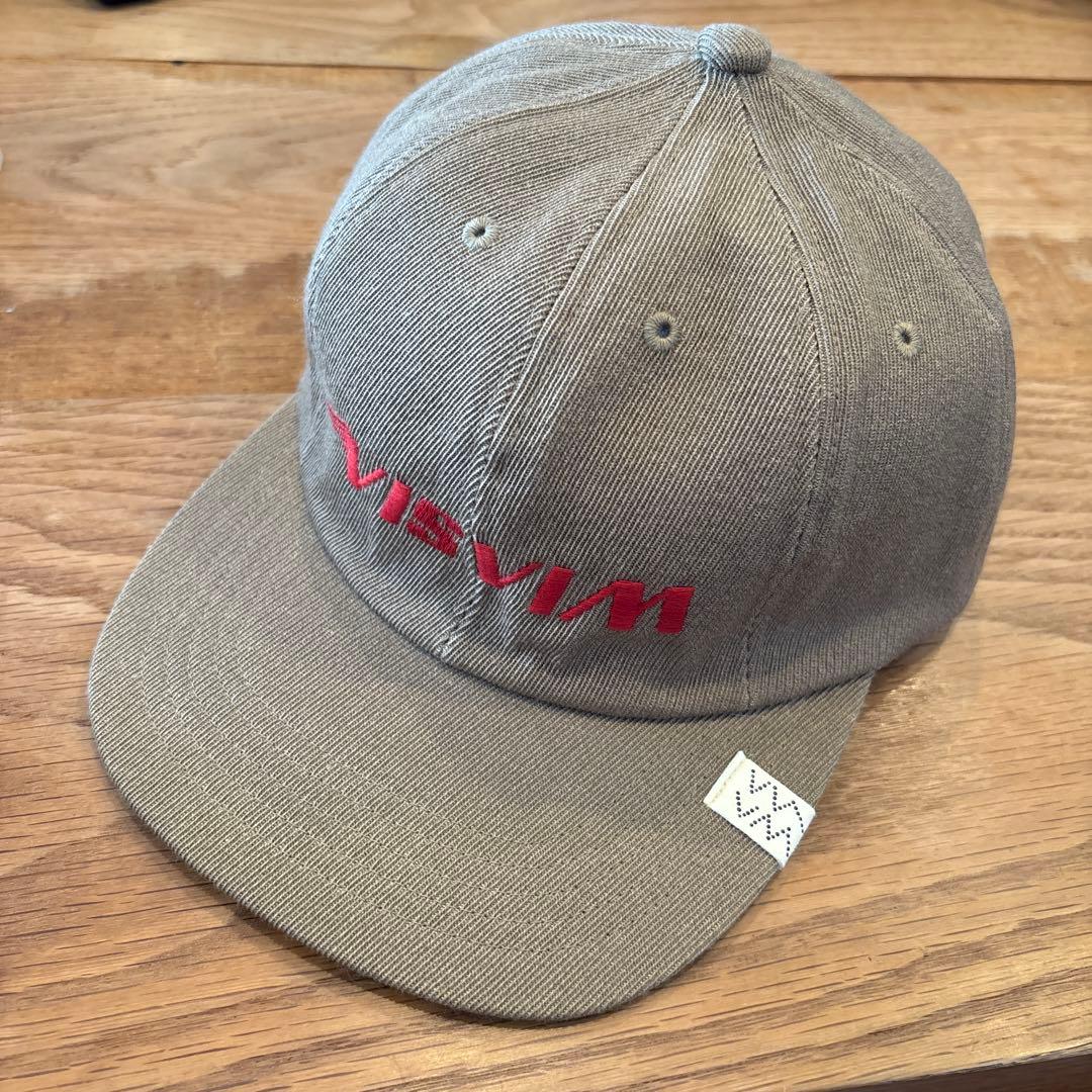 即完売美品　visvim24AW EXCELSIOR II CAP