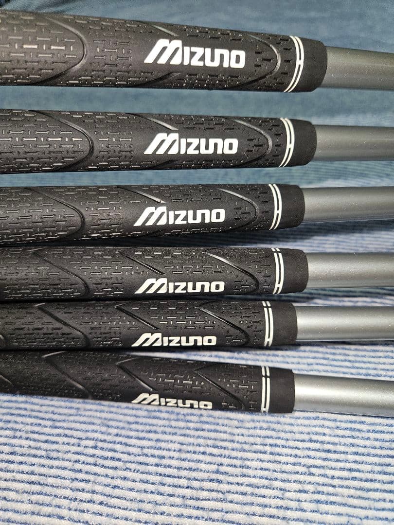 ミズノプロ　719　アイアンセット