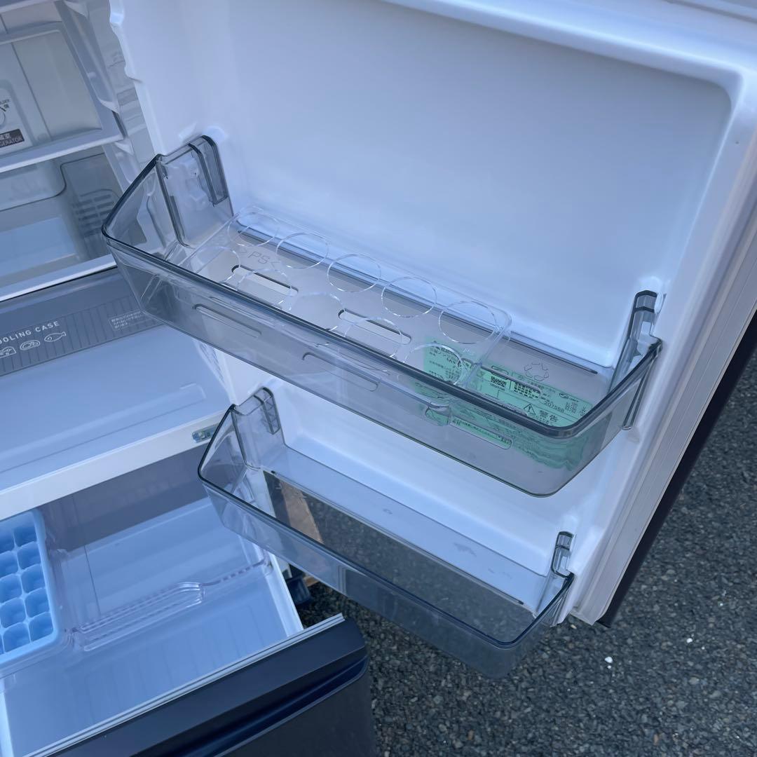 三菱2021年製146L冷蔵庫 送料/設置無料