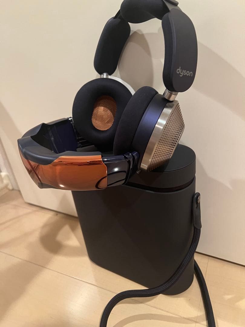 dyson zero absolute ケース付き