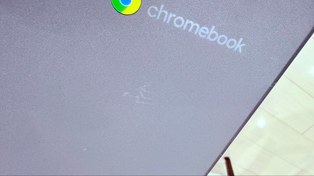 Lenovo 300e Chromebook Gen3 SIMバッテリー98%