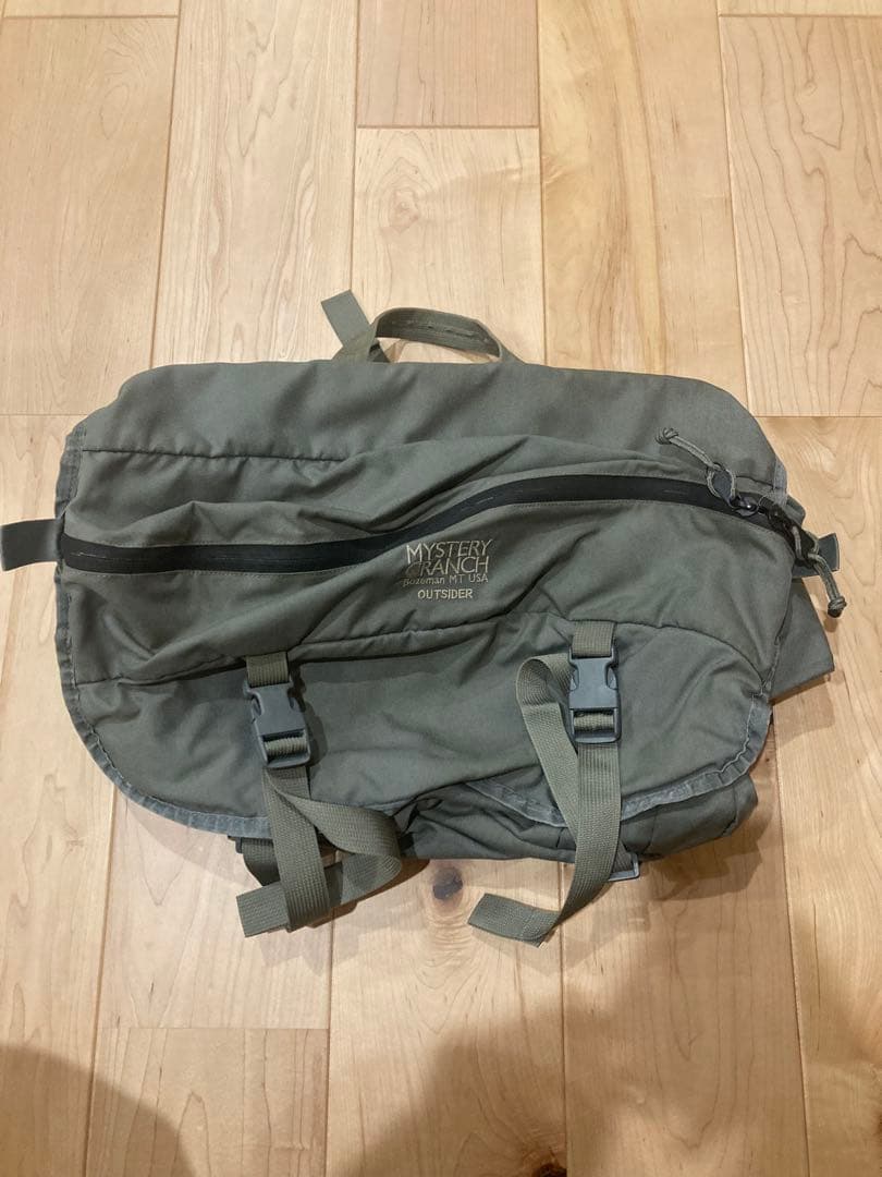 MYSTERY RANCH OUTSIDER 初期タグUSA製　ミステリーランチ