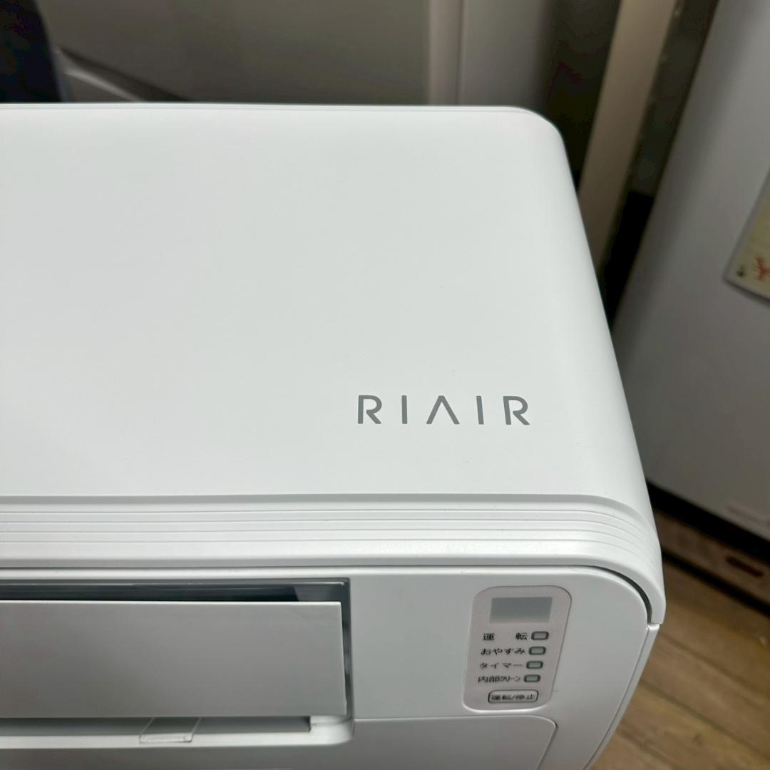 iΦ【 美品 】ヤマダオリジナル RIAIR ルームエアコン 6畳 2024年製
