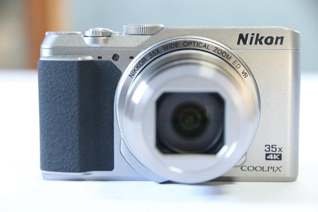 【W2272】 Nikon COOLPIX A900 シルバー ニコン 4K動画