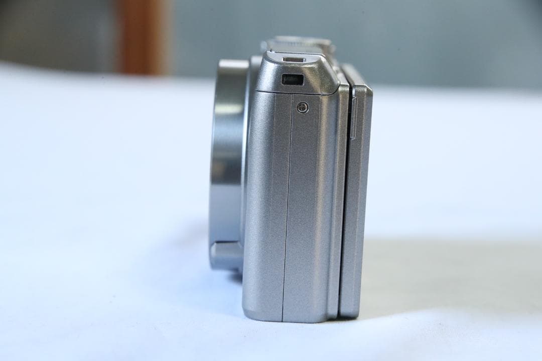 【W2272】 Nikon COOLPIX A900 シルバー ニコン 4K動画