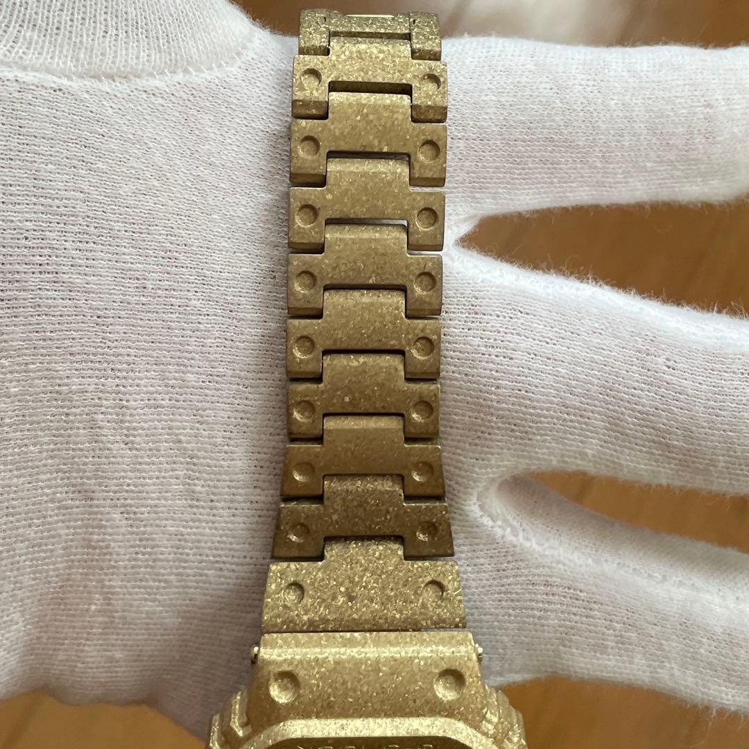 時計 CASIO G-SHOCK 40th GMW-B5000PG-9JR