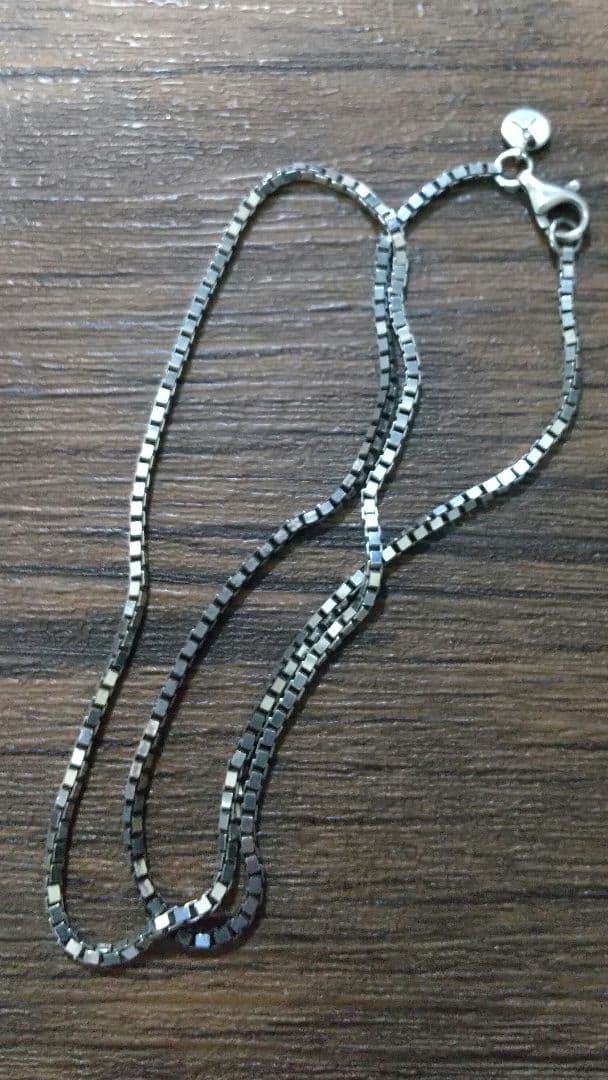 Japan Made屋　シルバー925 ネックレス　45cm