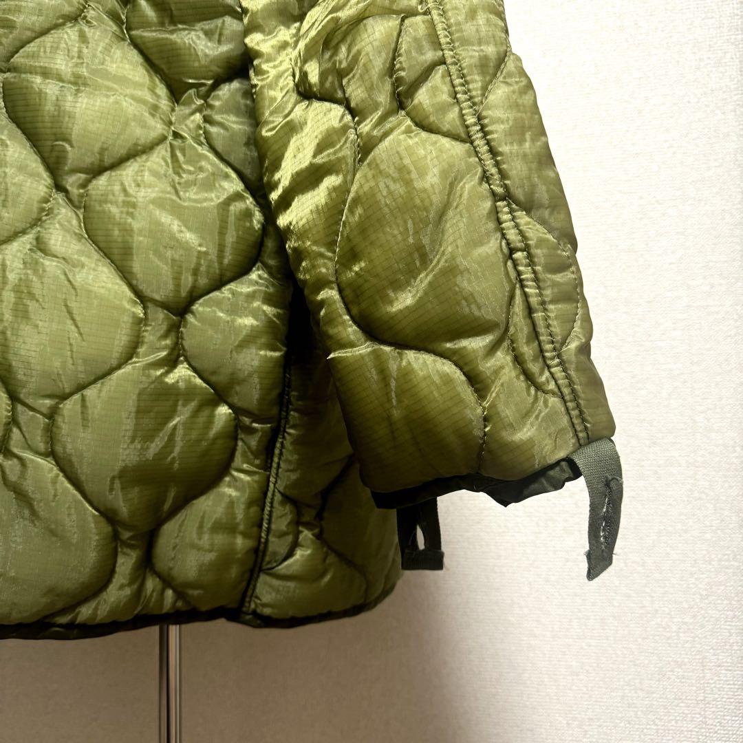 M-65 ライナー DEADSTOCK porter classic outil