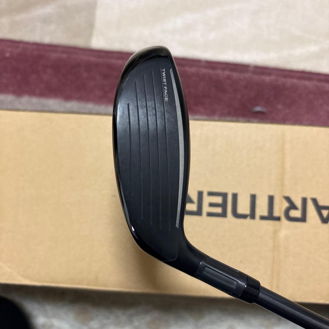 テーラーメイド　ステルス2HD 5w 19°