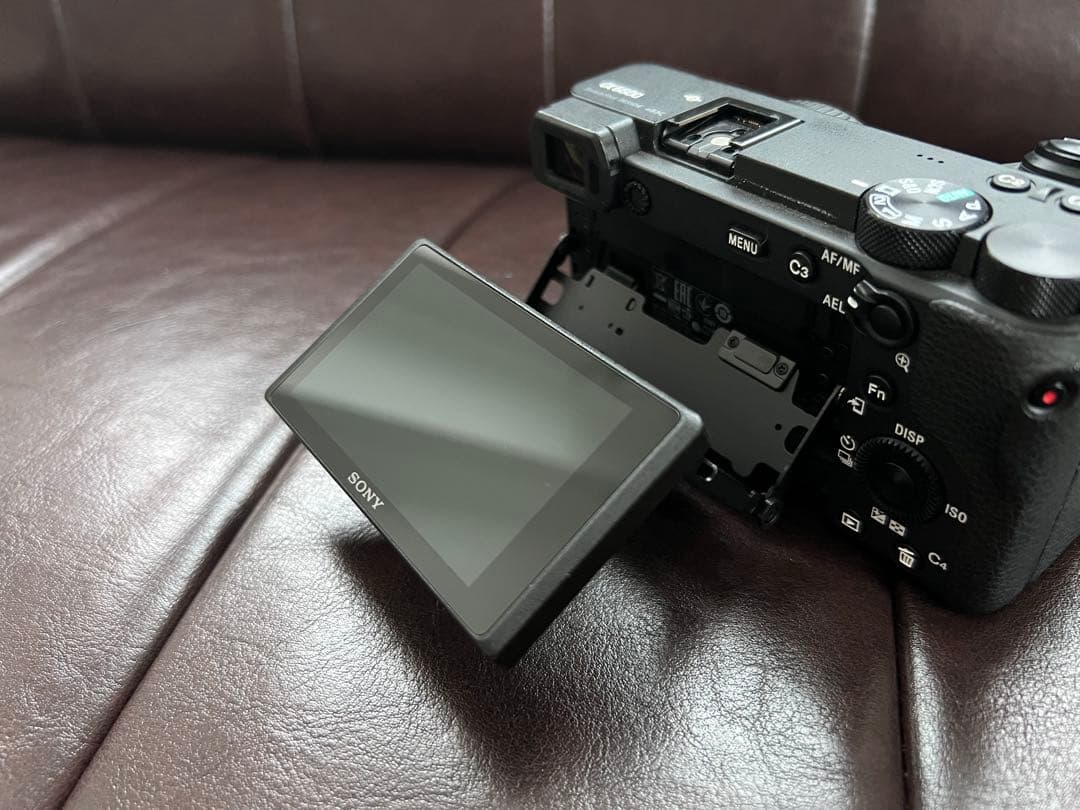 SONY α6600 ボディ (ILCE-6600) 高性能ミラーレス