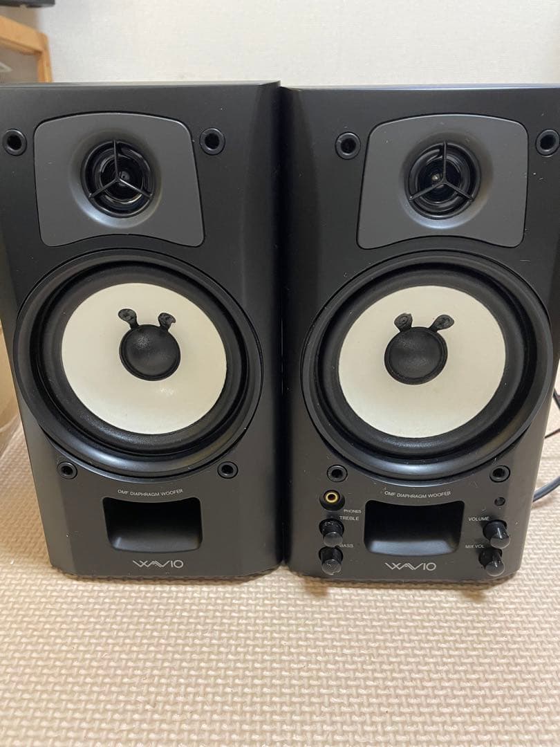 ONKYO WAVIO アンプ内蔵スピーカー