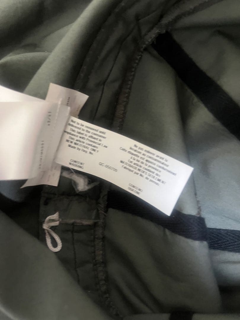 JIL SANDER バラクラバ キャップ